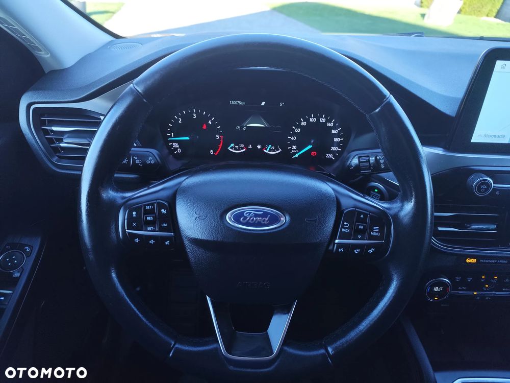 Ford Kuga 1.5 EcoBlue FWD Titanium - 23