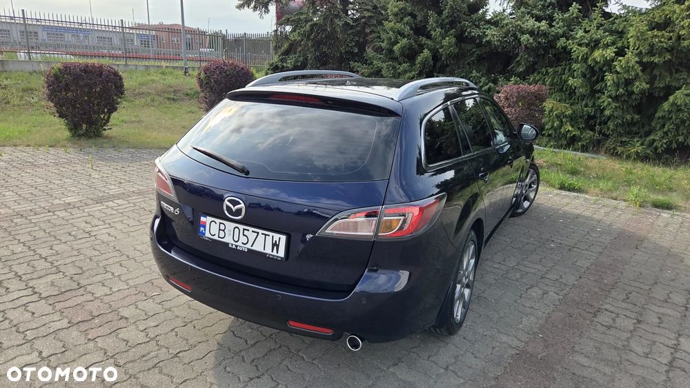 Mazda 6 Sport 2.0 CD DPF Dynamic - 15