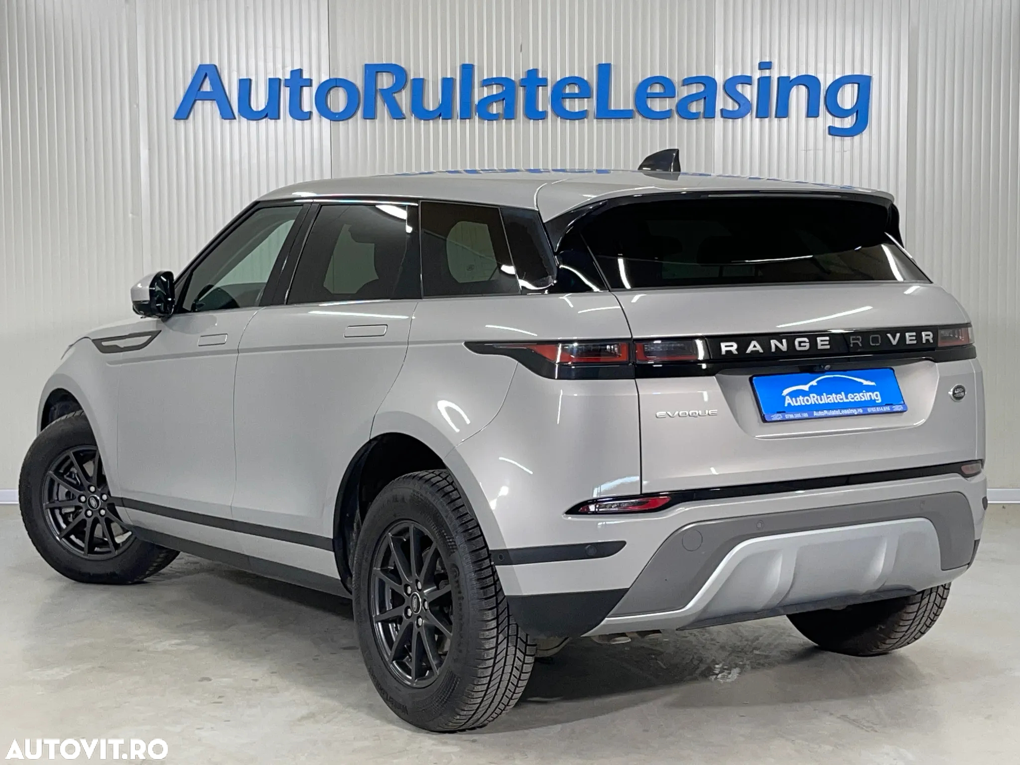 Land Rover Range Rover Evoque 2.0 D165 MHEV - 4