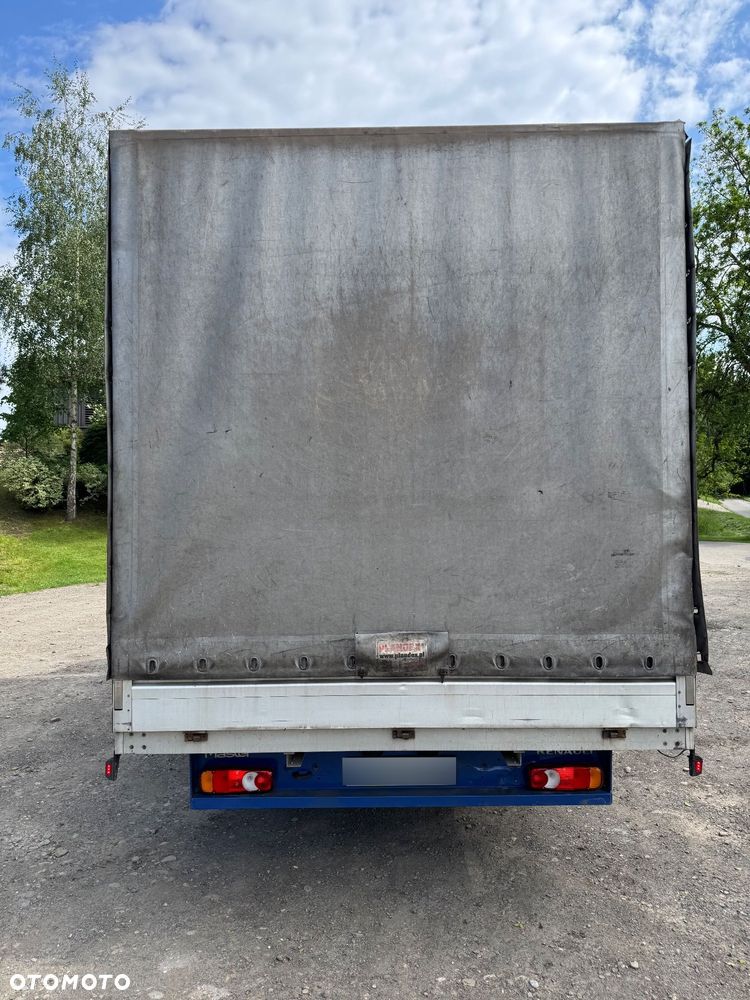 Renault Master Plandeka Kurnik Salon PL II wl. 10 Paletowy Super Stan - 5