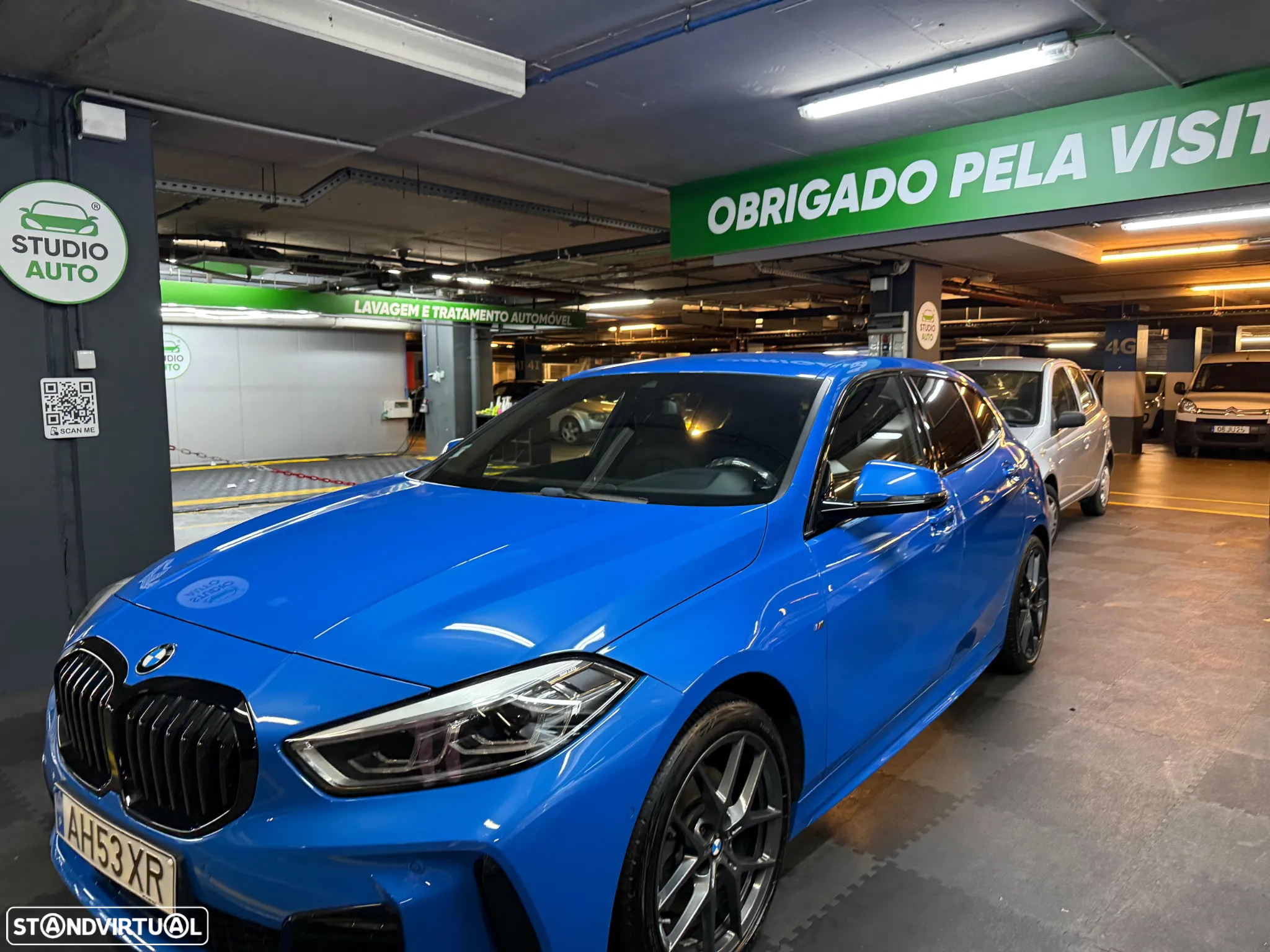BMW 118 i Pack Desportivo M Auto - 4