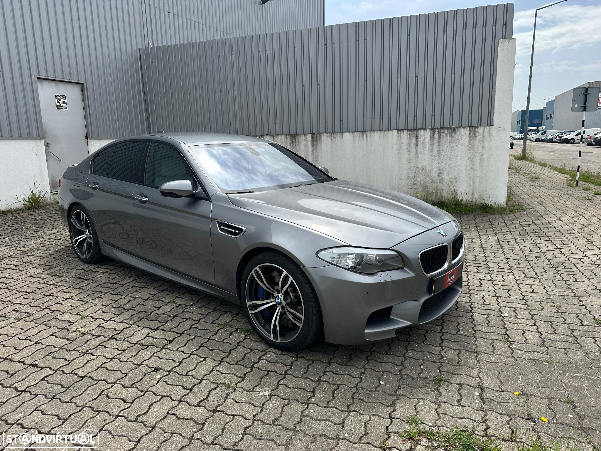 BMW M5 Standard - 3