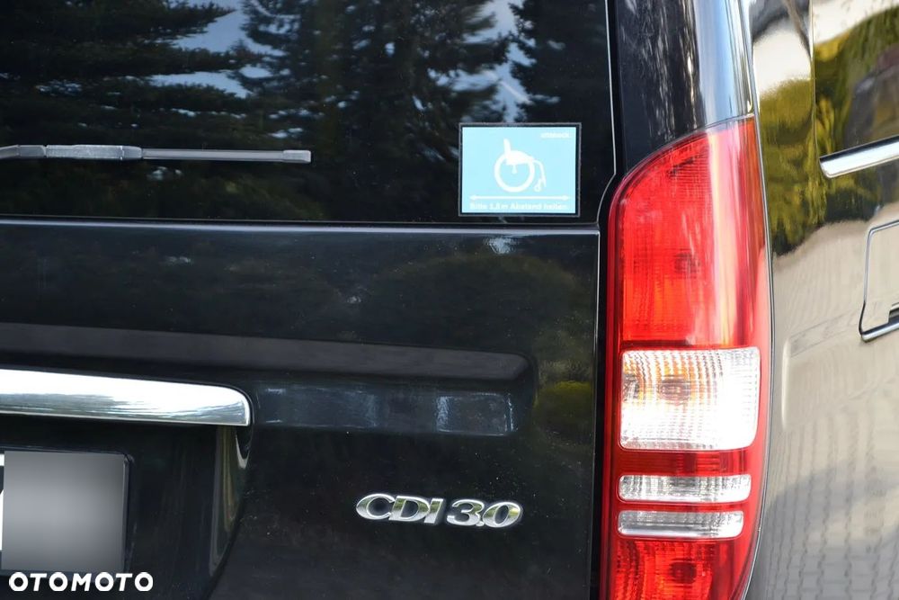 Mercedes-Benz Viano 3.0 CDI Ambiente (ekstra d³) - 9