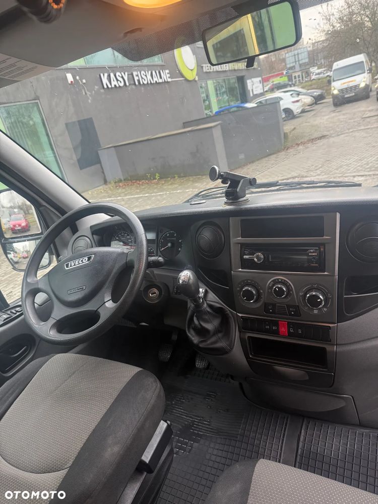 Iveco IVECO/IPL, DAILY 35C17, samochód ciężarowy, - 7