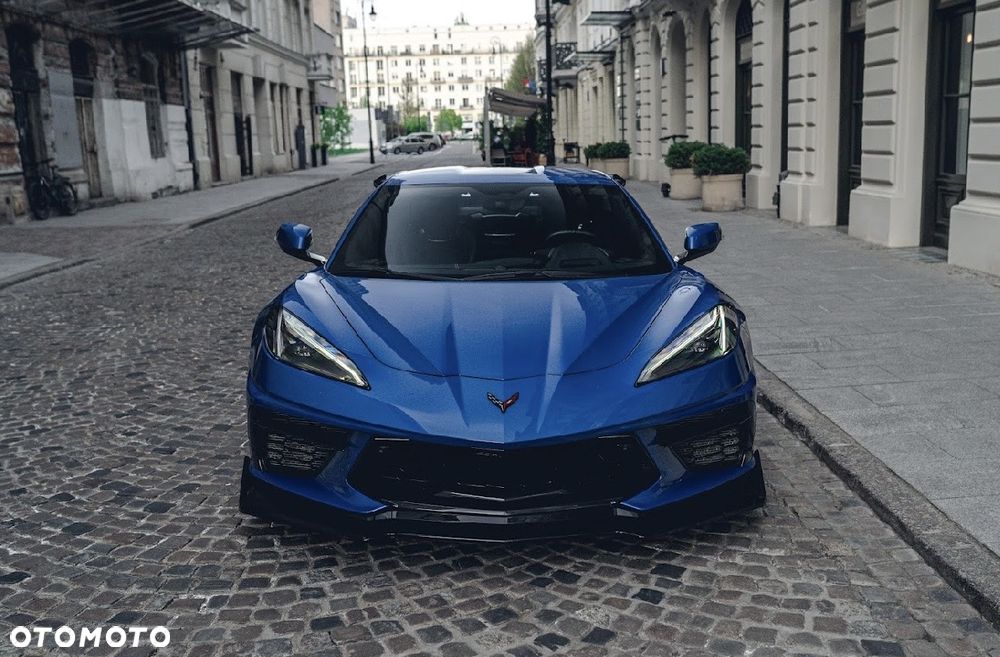 Chevrolet Corvette Stingray 2LT 6.2 V8 Automatik - 4