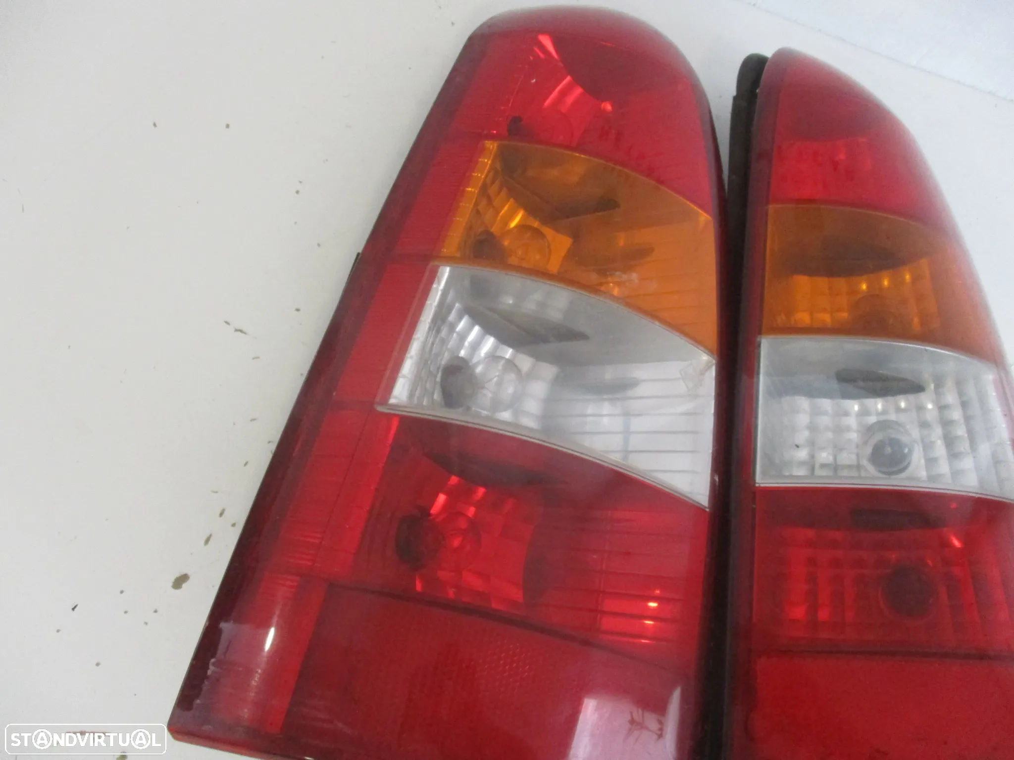Farolim farol opel astra G carrinha Sw Van 1998 a 2003 - 3