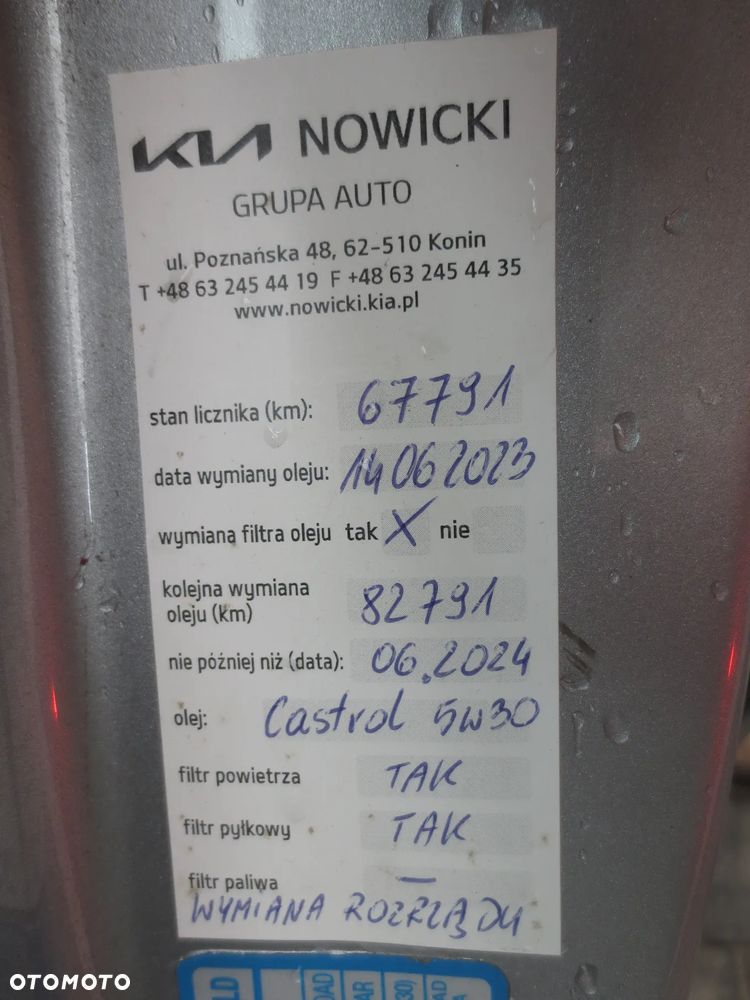 Kia Opirus 3.5 V6 Executive - 10