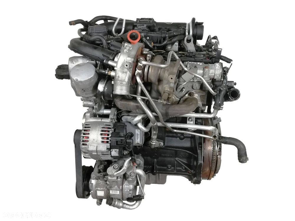 Silnik VAG 1.4 TSI TFSI CAV kompletny CAVA / B/ C / D / E / F / G - 1