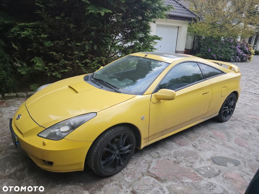 Toyota Celica 1.8 TS VVT-i Sol - 1