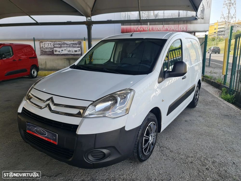 Citroën Berlingo 1.6 HDi 90Cv * Nacional - 24
