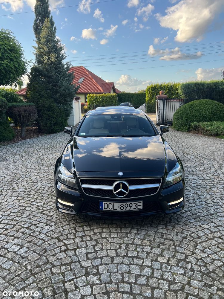 Mercedes-Benz CLS 350 CDI 4-Matic BlueEff - 3