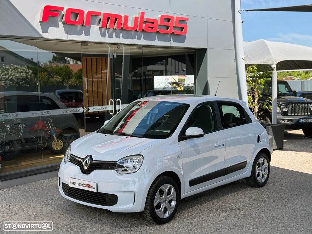 Renault Twingo E-Tech. 22 Techno - 4