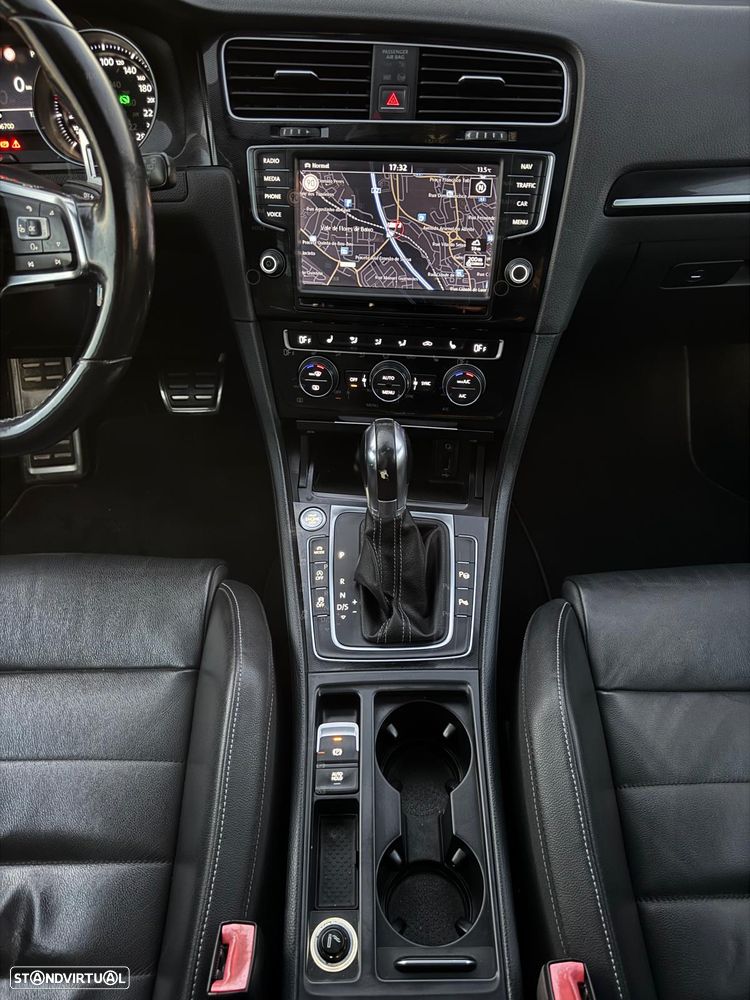 VW Golf GTD 2.0 TDI SCR DSG - 14