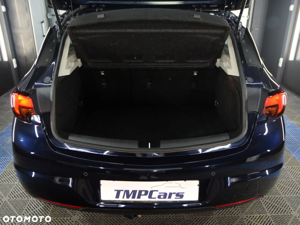 Opel Astra 1.4 T Enjoy - 9