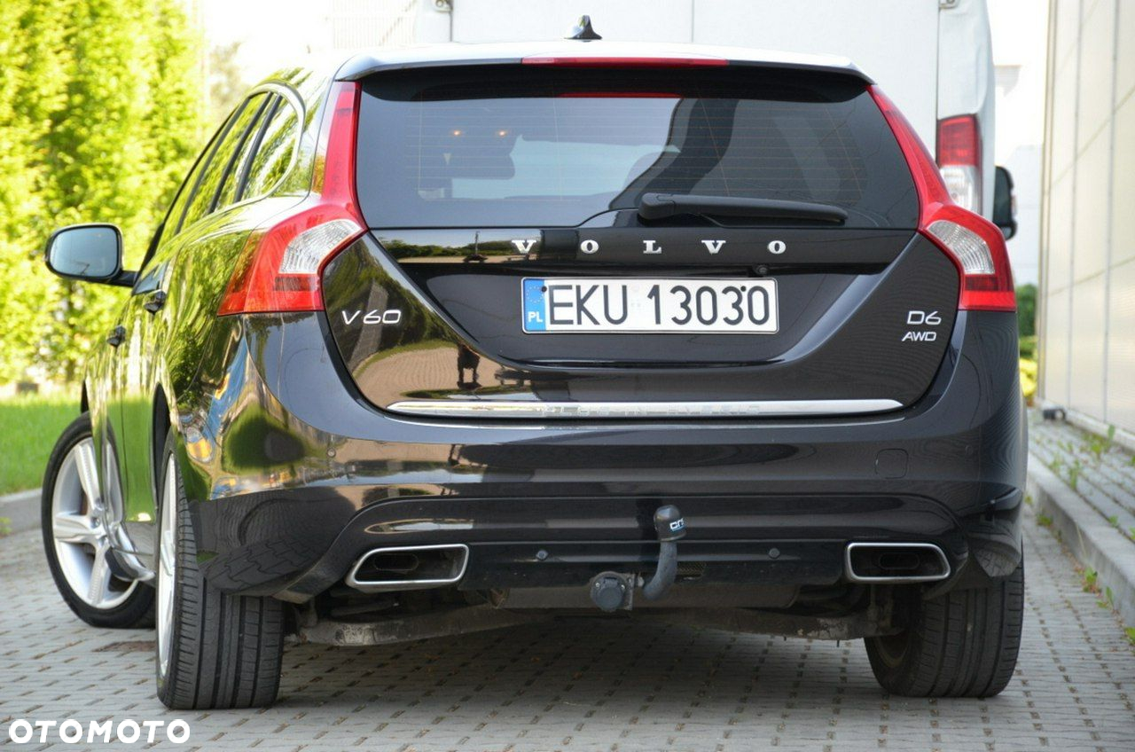 Volvo V60 - 8