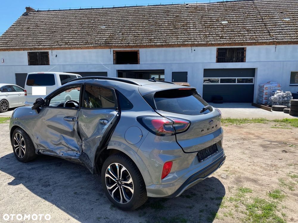 Ford Puma 1.0 EcoBoost ST-LINE VIGNALE - 4
