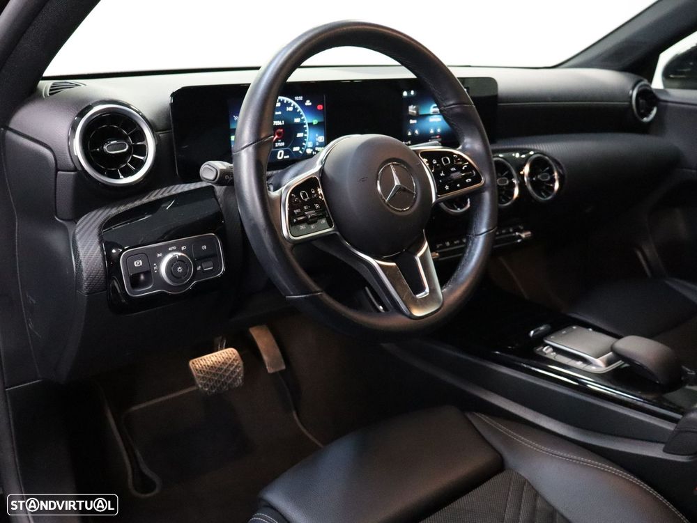 Mercedes-Benz A 250 e Style Plus - 5