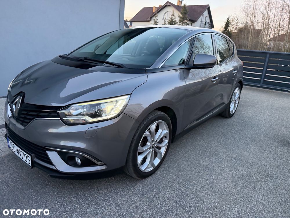 Renault Scenic 1.5 dCi Energy Life EU6 - 22