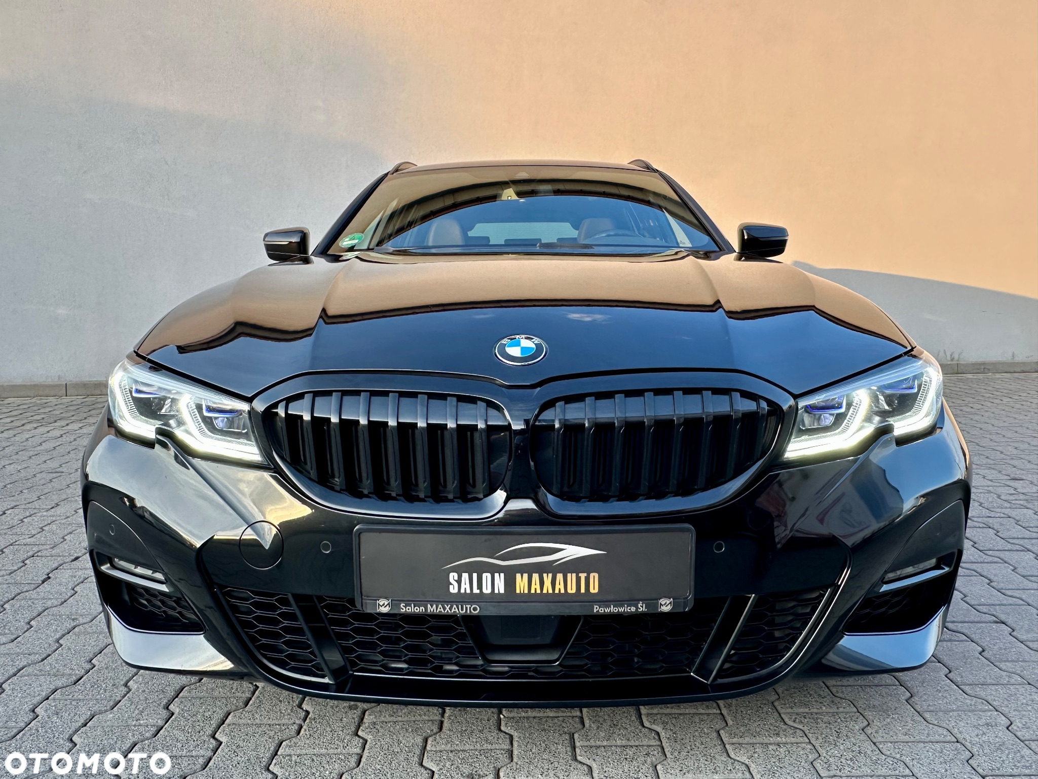 BMW Seria 3 320d Touring xDrive M Sport - 5