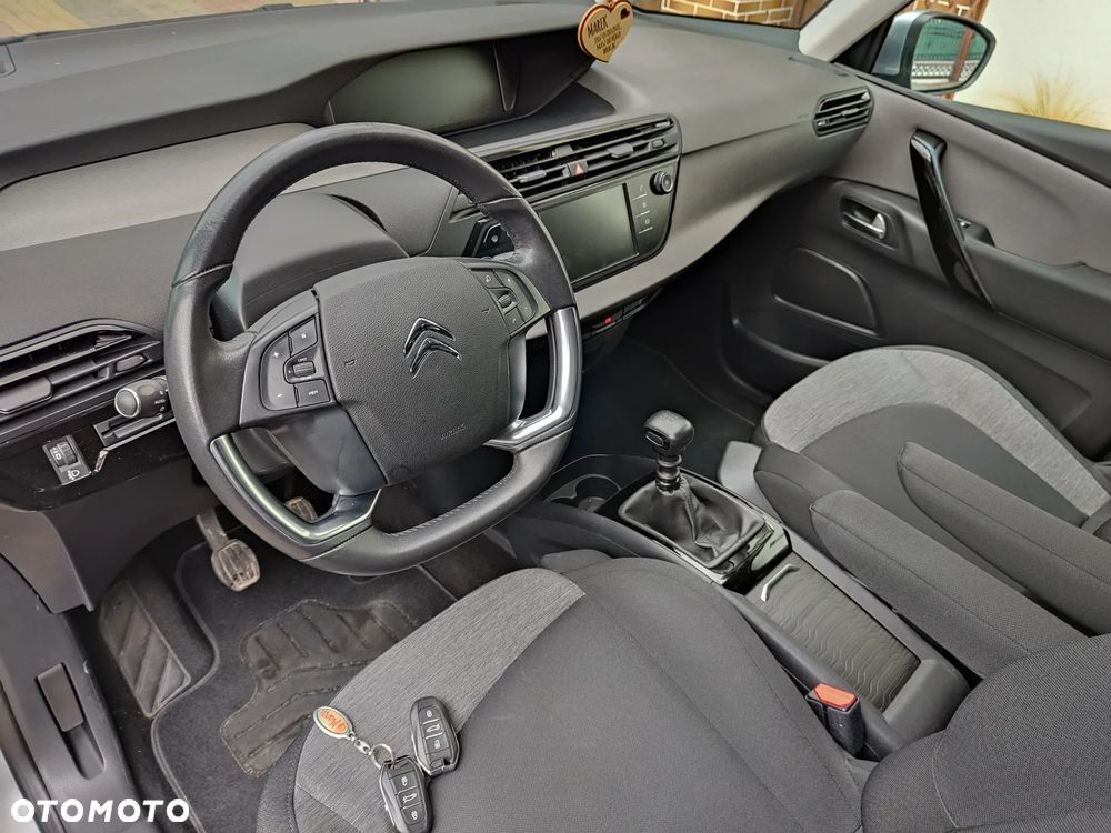 Citroën C4 SpaceTourer - 9