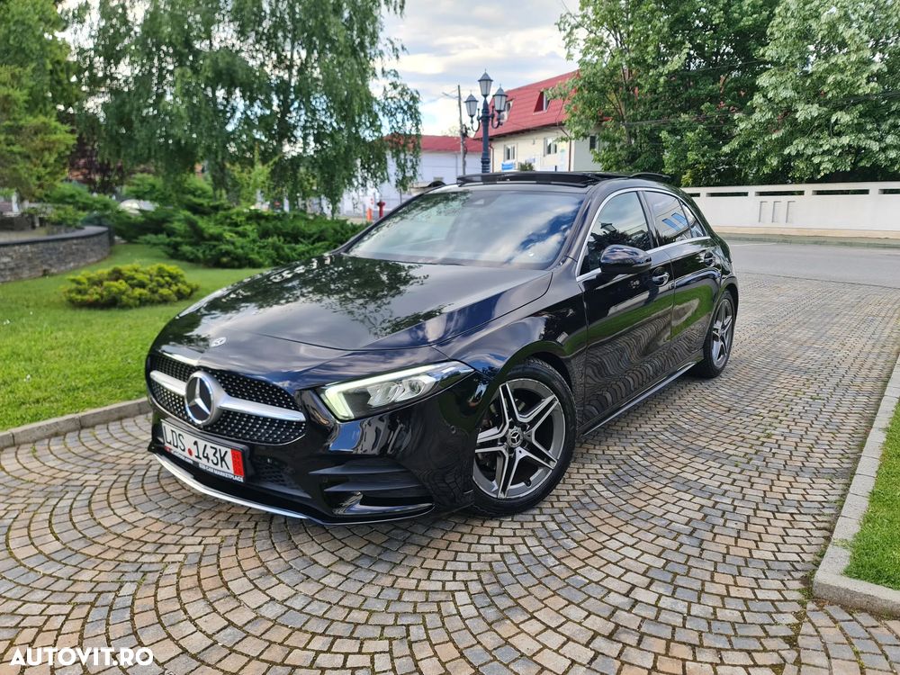 Mercedes-Benz A 180 d 7G-DCT AMG Line - 1