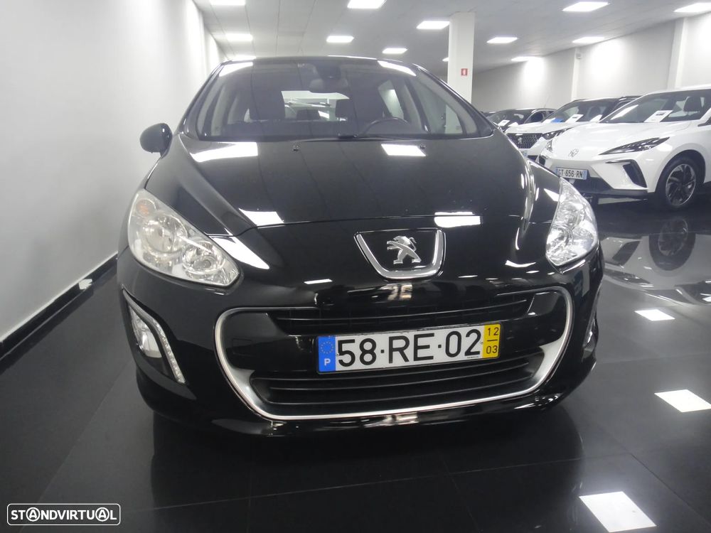 Peugeot 308 e-HDi FAP 110 Stop&Start ESG6 Allure - 30