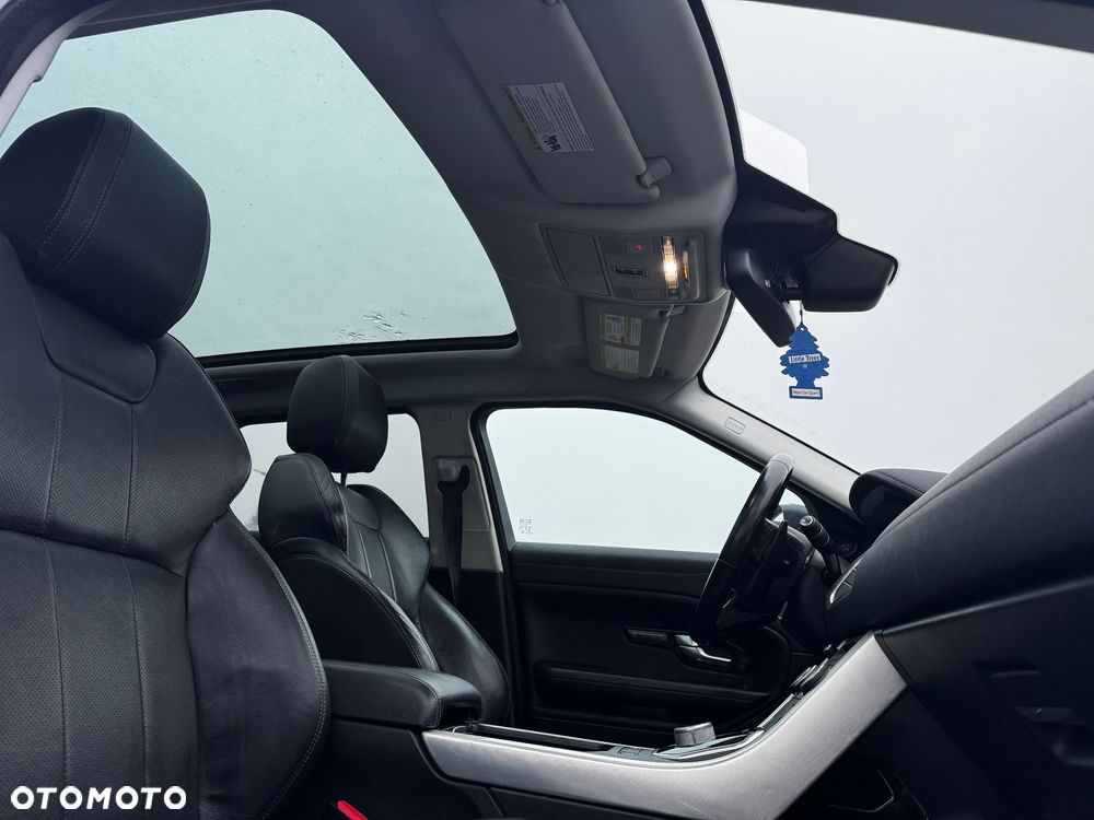 Land Rover Range Rover Evoque Si4 Dynamic - 22