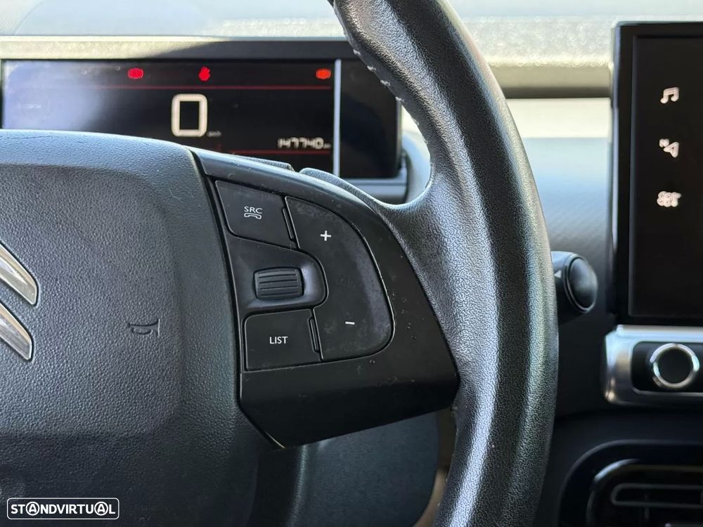 Citroën C4 Cactus 1.6 BlueHDi Shine - 12