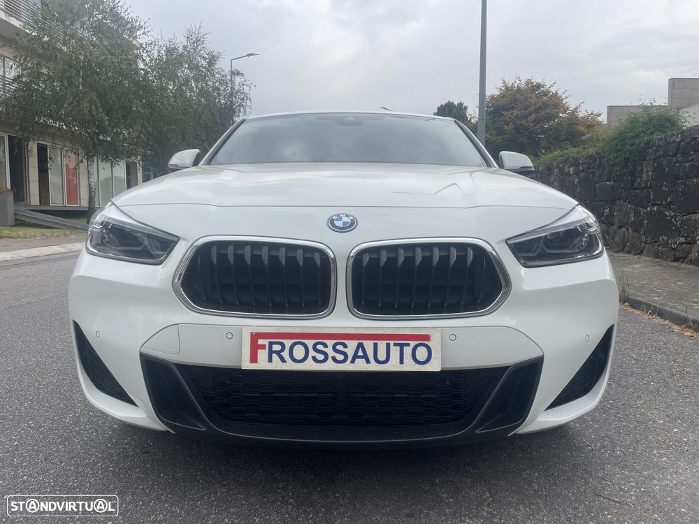 BMW X2 25 e xDrive Pack M - 3