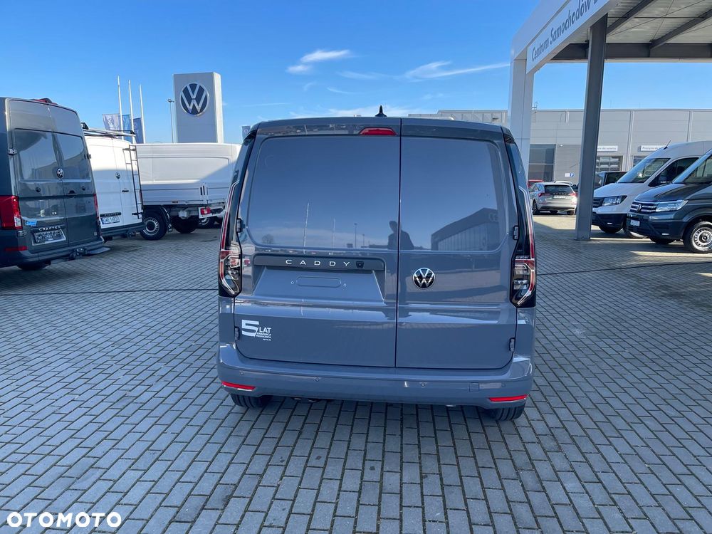 Volkswagen Caddy Cargo - 11