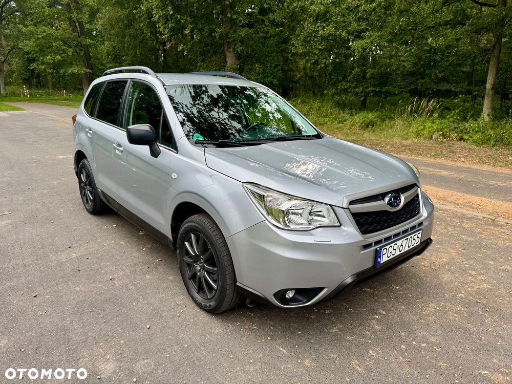Subaru Forester - 11