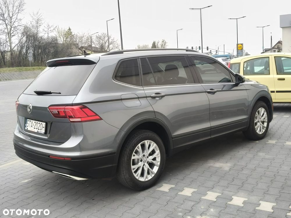 Volkswagen Tiguan 2.0 TSI 4Motion DSG OPF Comfortline - 18