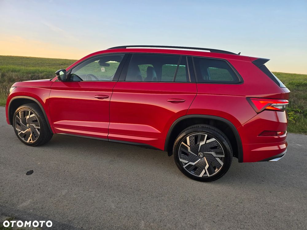 Skoda Kodiaq 2.0 TSI 4x4 RS DSG - 17