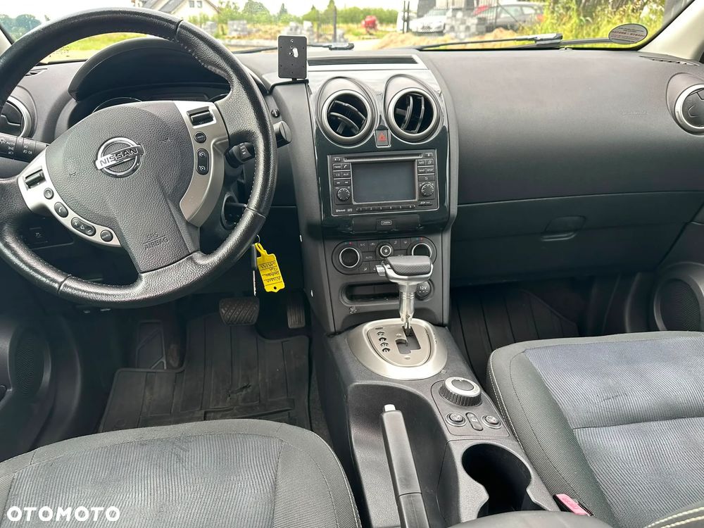 Nissan Qashqai 2.0 dCi 4x4 Acenta - 17