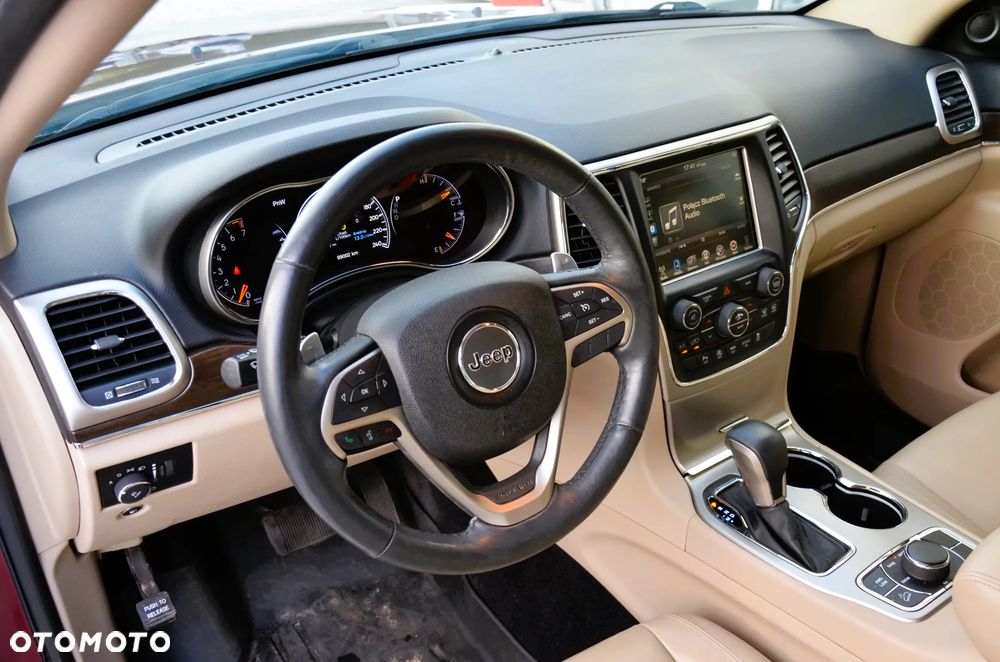 Jeep Grand Cherokee 3.6 V6 Pentastar 4WD Automatik Limited - 15