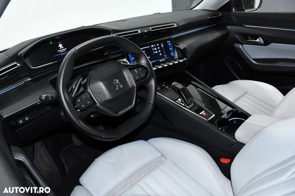 Peugeot 508 PureTech 180 EAT8 Allure Pack - 13
