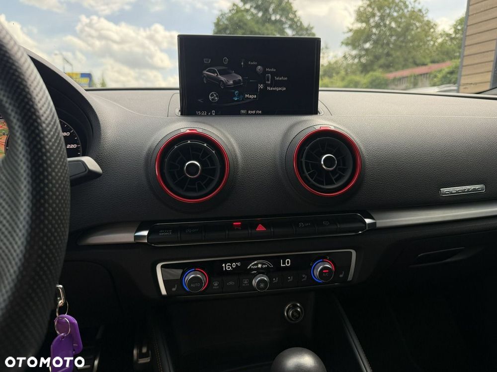 Audi S3 Limousine 2.0 TFSI Quattro S tronic - 22
