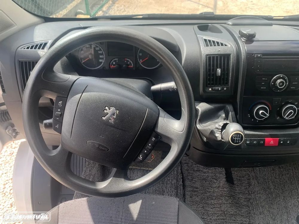 Peugeot Boxer 2.2 - 9