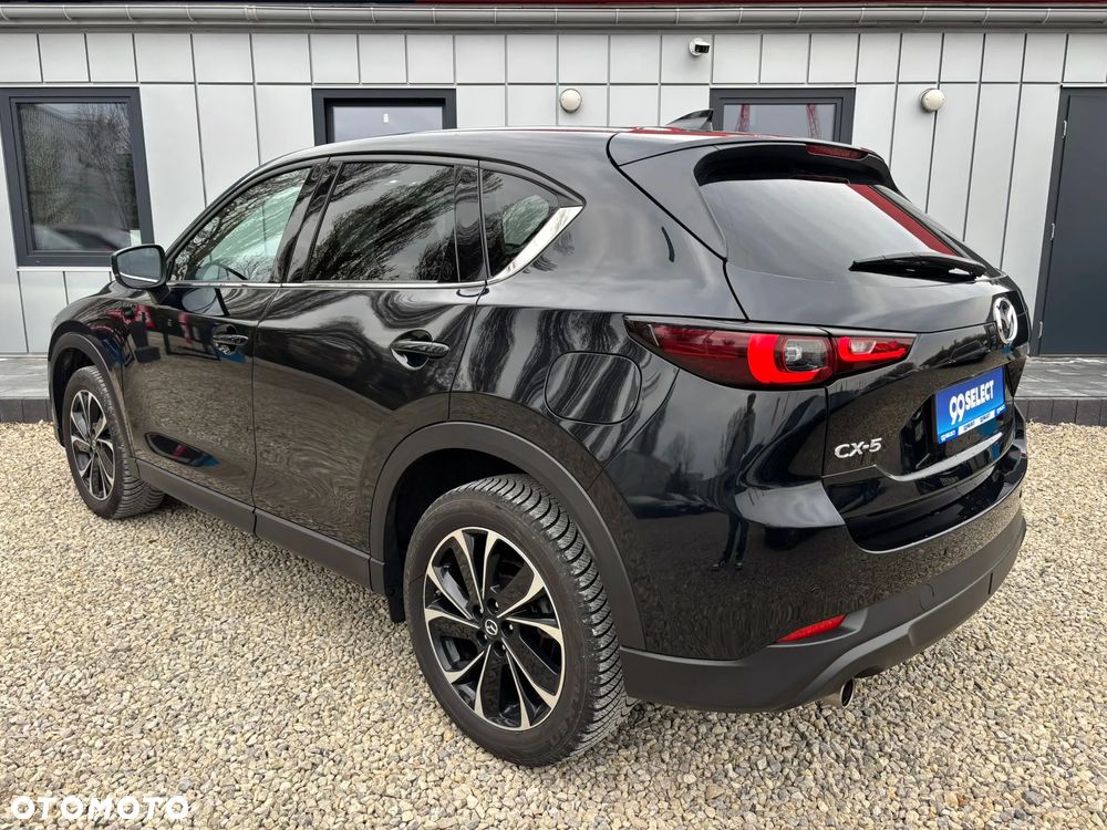 Mazda CX-5 2.0 Exclusive-Line 2WD - 3