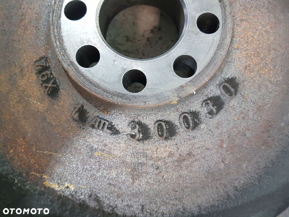 koło zamachowe toyota hiace 2.5 did d4d 2kd-ftv - 6