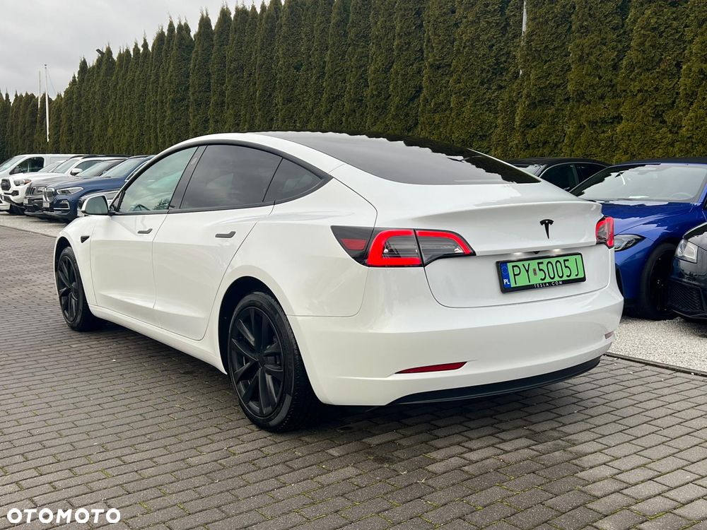 Tesla Model 3 RWD Hinterradantrieb - 4