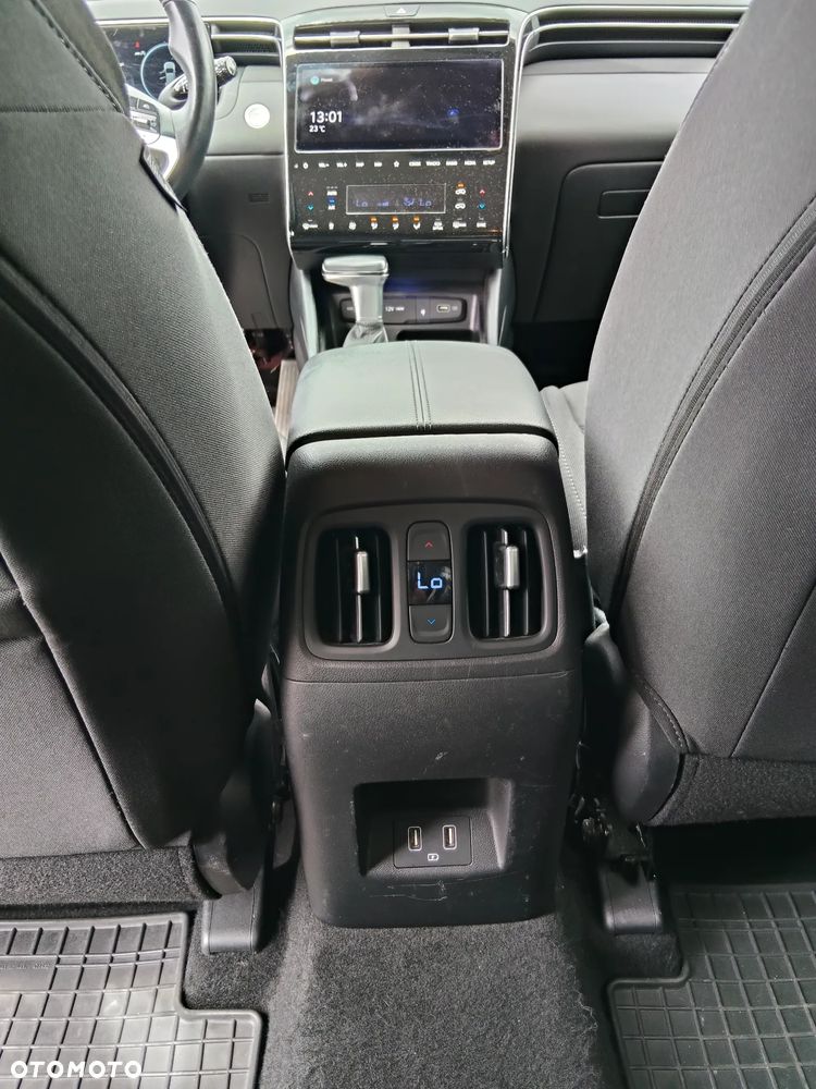 Hyundai Tucson 1.6 T-GDi 48V Executive 2WD DCT - 11