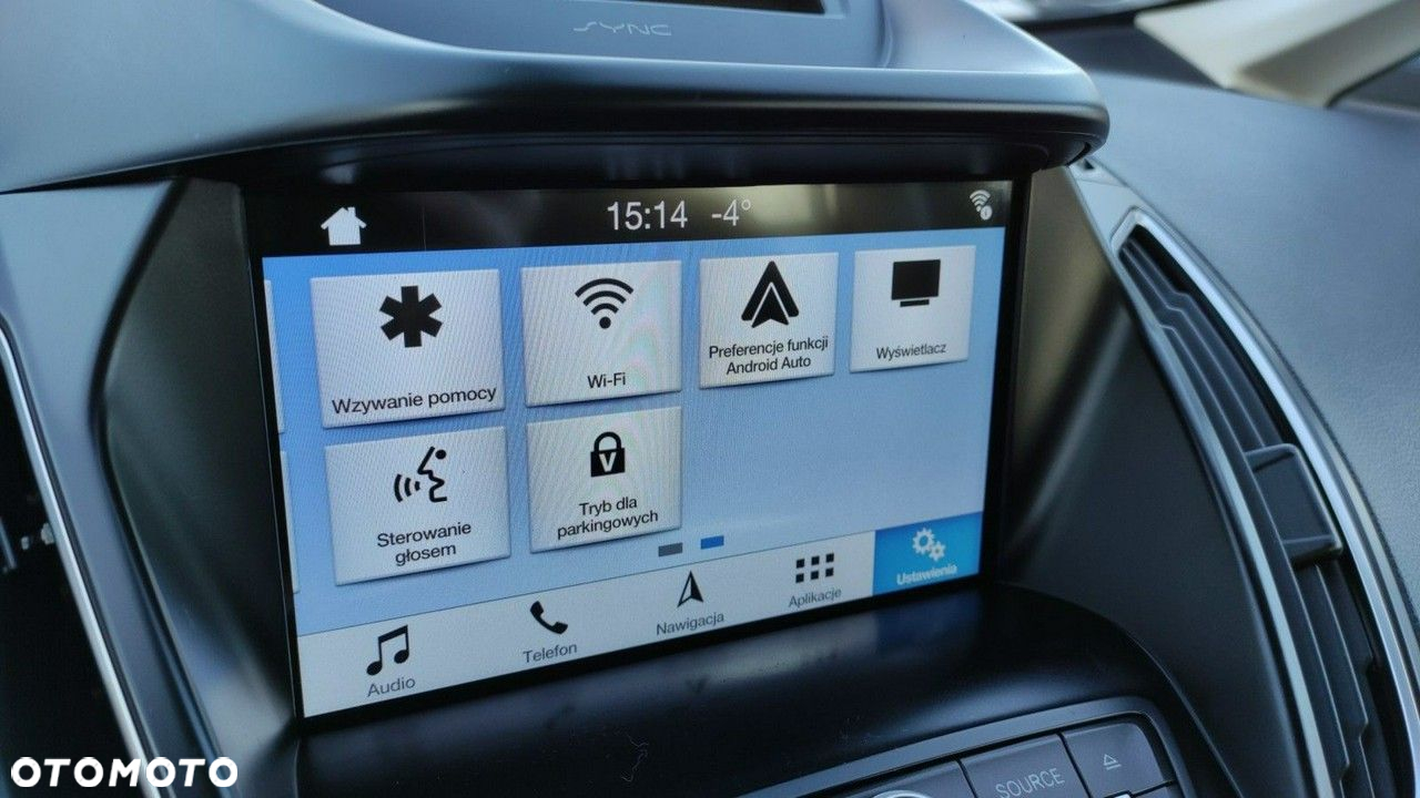 Ford Grand C-MAX - 35