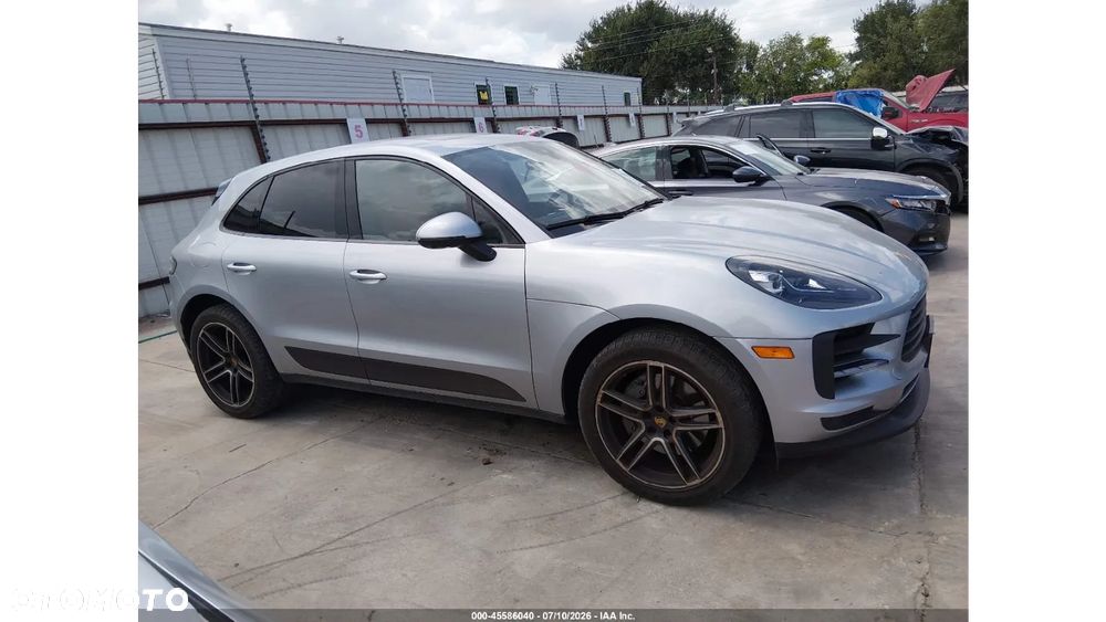 Porsche Macan S - 6