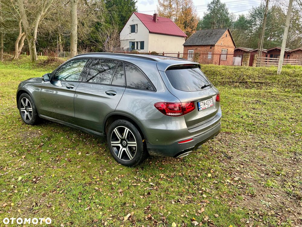 Mercedes-Benz GLC 220 d 4-Matic - 4