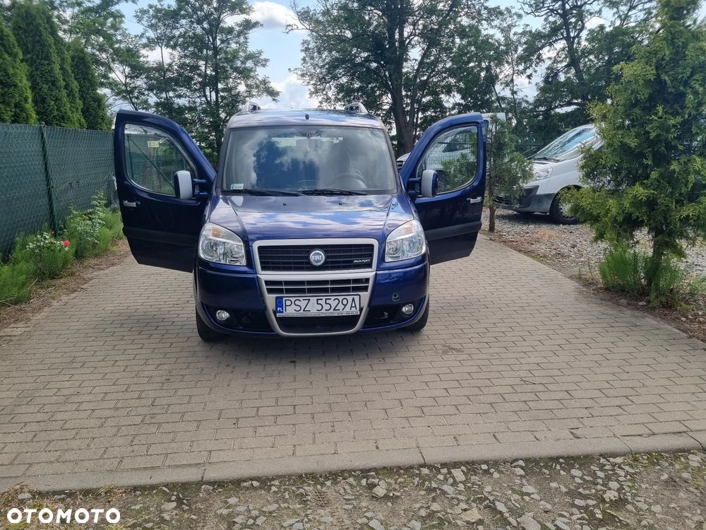 Fiat Doblo
