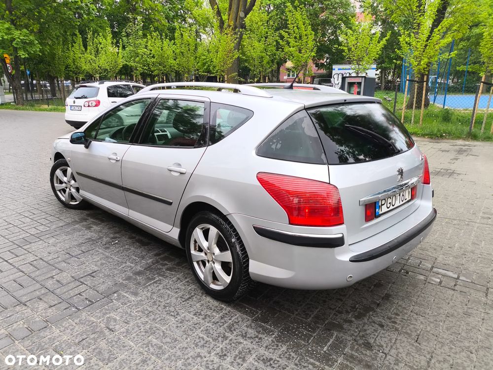 Peugeot 407 2.2 HDi Premium - 3
