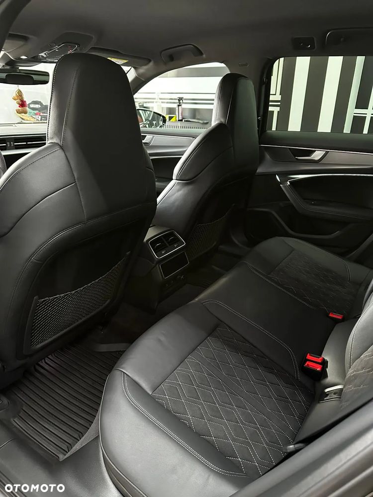 Audi S6 Avant TDI Tiptronic - 26