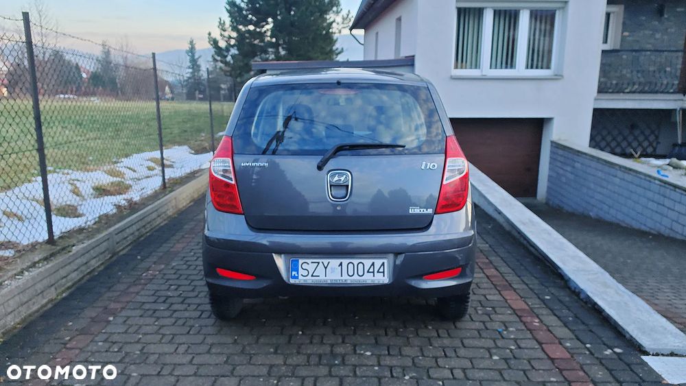 Hyundai i10 1.1 5 Star Edition - 6