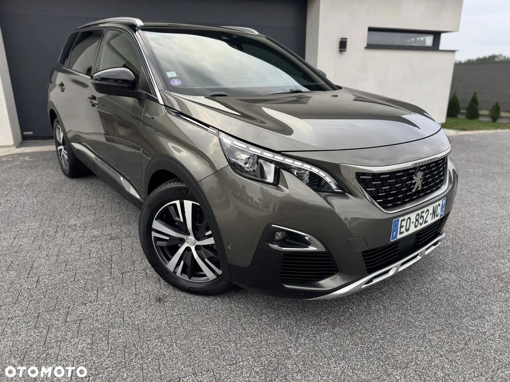 Peugeot 5008 - 9